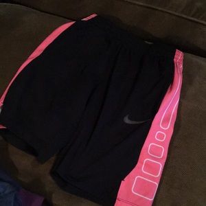 Nike elite shorts